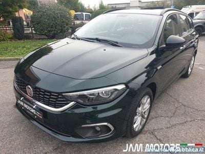Usata Fiat Tipo Business 120 CV (88 kW) 2020 Verde Station wagon