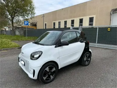 Usata Smart ForTwo Coupé