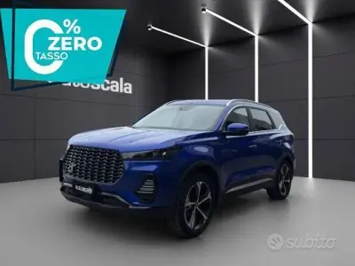 Usado DR DR 6.0 154 CV (113 kW) 2025 Gris SUV