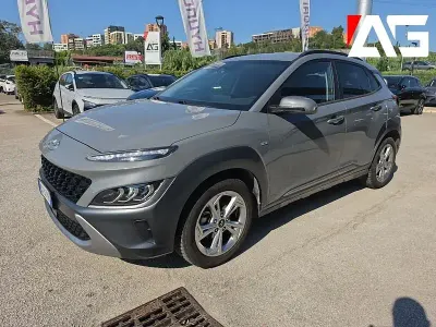 Usata Hyundai Kona 120 CV (88 kW) 2022 Grigio SUV