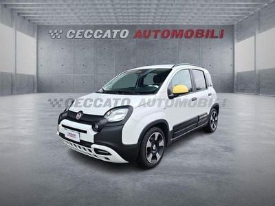 Bianco Usata 2025 Fiat Panda S Utilitaria | 12.922 € (Buon prezzo)