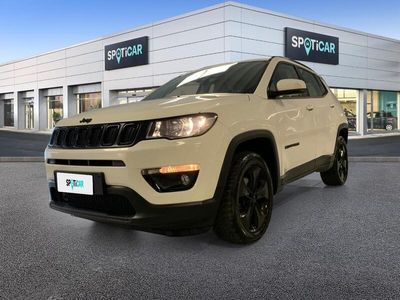 usata Jeep Compass 2.0 MJet II103kW Night Eagle 4WD