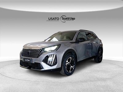 Usata Peugeot 2008 Allure 102 CV (75 kW) 2025 Nero SUV