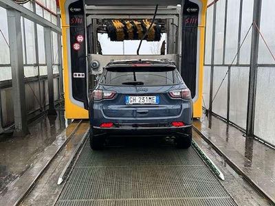 Usata Jeep Compass 131 CV (96 kW) 2022 SUV