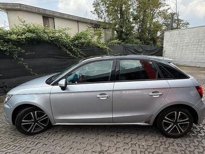 Usata Audi A1 125 CV (91 kW) 2016 Grigio Utilitaria