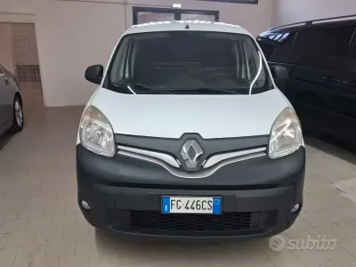 Usata Renault Kangoo