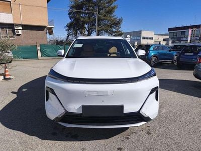 Nuova Geely Starray 99 CV (72 kW) 2026 Bianco SUV