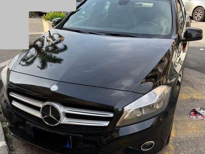 usata Mercedes A180 cdi (be) Sport