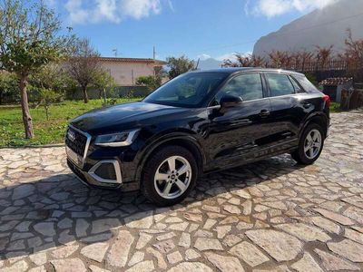 usata Audi Q2 Q2I 2021 35 1.5 tfsi Business Plus s-tronic