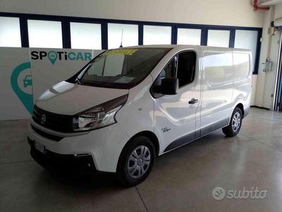 usata Fiat Talento 2.0 Ecojet 170CV CH1 Furgone 12q