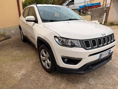 Usata Jeep Compass Longitude 120 CV (88 kW) 2018 SUV
