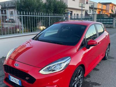 usata Ford Fiesta 5p 1.5 ecoblue (tdci) ST-Line 85cv my19