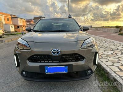 usata Toyota Yaris Cross YarisCross 1.5h Lounge awd-i 116cv e-cvt