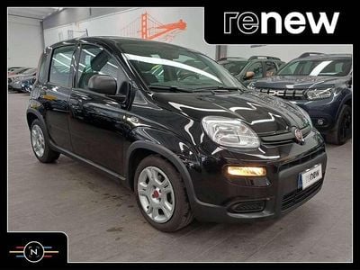 Usata Fiat Panda City Life 69 CV (50 kW) 2024 Nero metallizzato Utilitaria