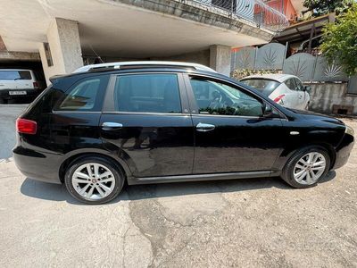 Usata Fiat Croma 120 CV (88 kW) 2009 Nero Station wagon