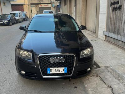 usata Audi A3 Sportback s line anno 2007