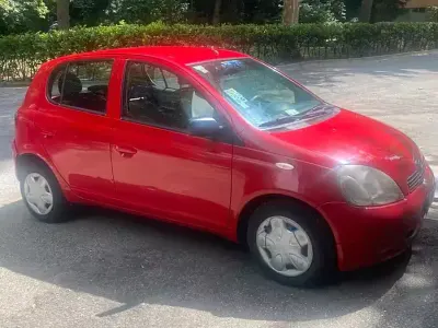 Usata Toyota Yaris
