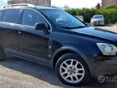 Usata Opel Antara