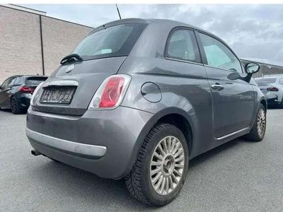 Usata Fiat 500 Lounge 95 CV (69 kW) 2011 Utilitaria