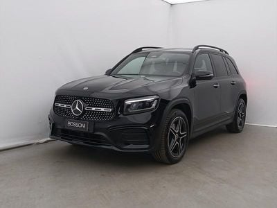 Nero Usata 2024 Mercedes GLB180 Advanced Plus SUV | 40.900 € (Buon prezzo)