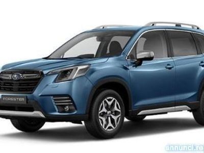 usata Subaru Forester 2.0 e-Boxer MHEV CVT Lineartronic Style Tavagnacco