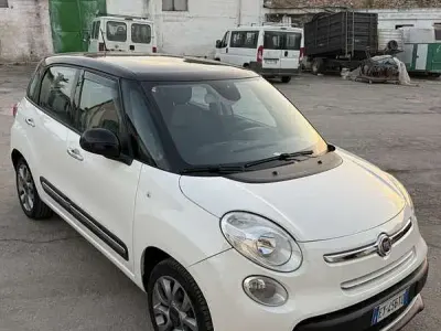 Usata Fiat 500L Lounge 84 CV (61 kW) 2015 Monovolume