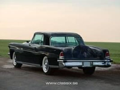Usata Lincoln Continental 300 CV (220 kW) 1956 Nero Coupé