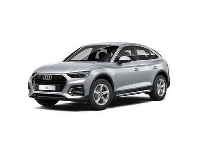 Usata Audi Q5 Sportback S-line plus 204 CV (150 kW) 2022 Grigio SUV