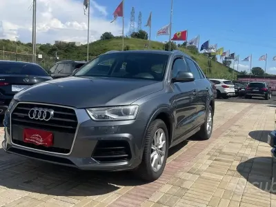 Usata Audi Q3 Comfort 150 CV (110 kW) 2016 Grigio SUV
