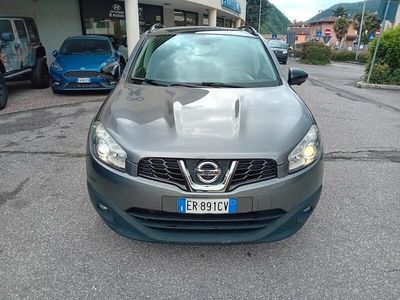 usata Nissan Qashqai 1.5 dCi DPF n-tec