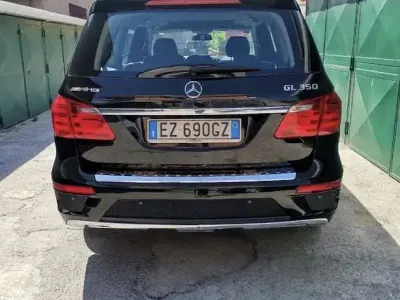 Usata Mercedes GL350