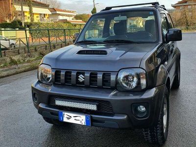 usata Suzuki Jimny 1.3 vvt Evolution+ 4wd