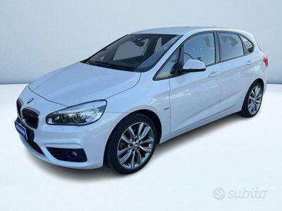 usata BMW 218 Active Tourer 218 I SPORT AUTO