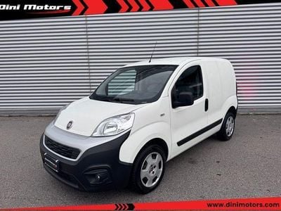 Occasion Fiat Fiorino 95 ch (69 kW) 2019 Blanc Monospace