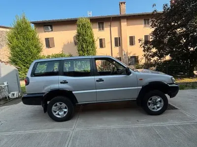 Usata Nissan Terrano