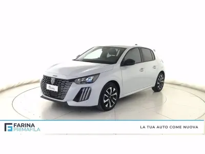 Begagnad Peugeot 208