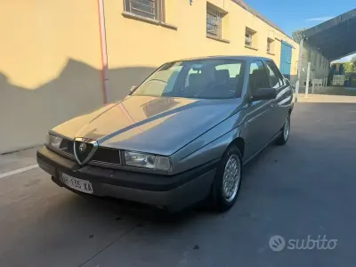 Usata Alfa Romeo 155 150 CV (110 kW) 1995 Berlina
