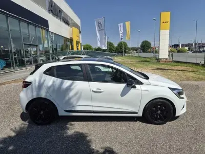 Usata Renault Clio 100 CV (73 kW) 2020 Bianco