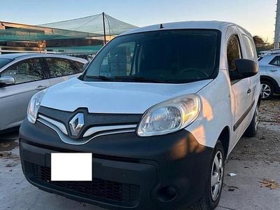 Usata Renault Kangoo 75 CV (55 kW) 2018 Bianco Monovolume