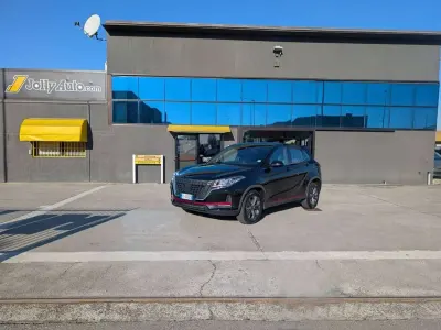 Usata DFSK Fengon 106 CV (77 kW) 2024 Nero SUV