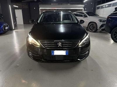 Nero Usata 2019 Peugeot 308 SW Allure Station wagon | 10.990 € (Super prezzo)