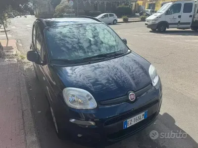 Usata Fiat Panda 69 CV (50 kW) 2015 Utilitaria