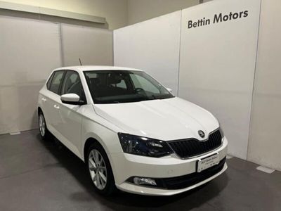 usata Skoda Fabia 1.4 TDI 75 CV Twin Color Design E.N1