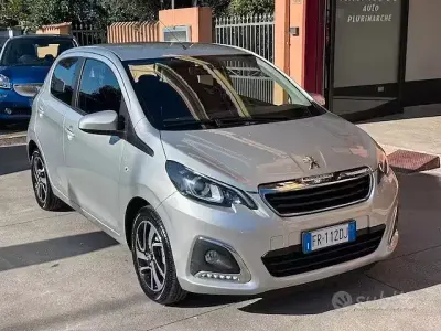 Usata Peugeot 108
