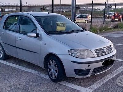 Usata Fiat Punto 2007 Utilitaria