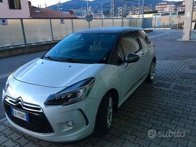 usata DS Automobiles DS3 DS 3 BlueHDi 120 S&S So Irresistible
