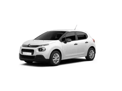 Usata Citroën C3 Shine 102 CV (75 kW) 2019 Grigio Utilitaria