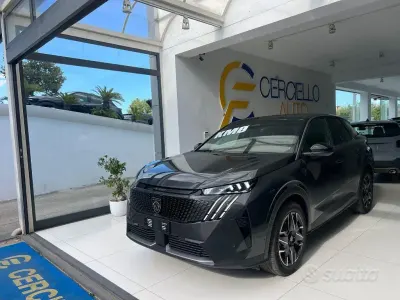 Nuova Peugeot 3008 GT 136 CV (100 kW) 2026 Grigio SUV