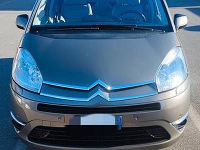 Usata Citroën C4 Picasso 110 CV (80 kW) 2013 Monovolume