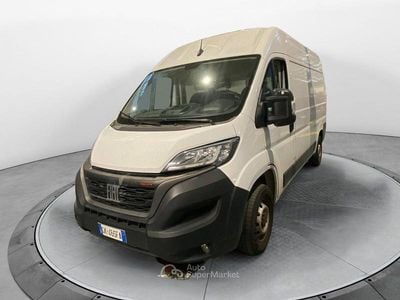 Usado Fiat Ducato 33 160 HP (117 kW) 2022 Branco Van